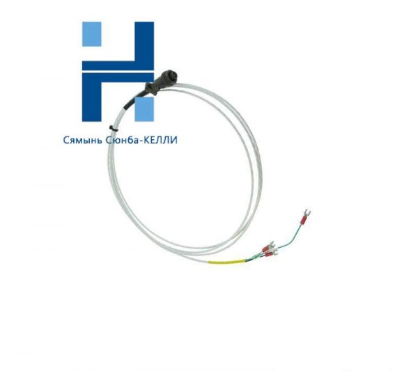 Bently Nevada 16710-15 Interconnect Cable - For Vibration Sensor Integration