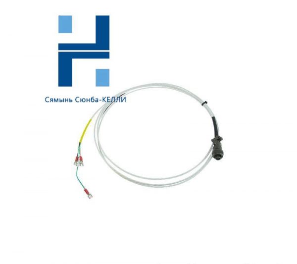 Bently Nevada 16710-30 Interconnect Cables for Vibration Sensor, Advanced Control Solutions for Industrial Automation