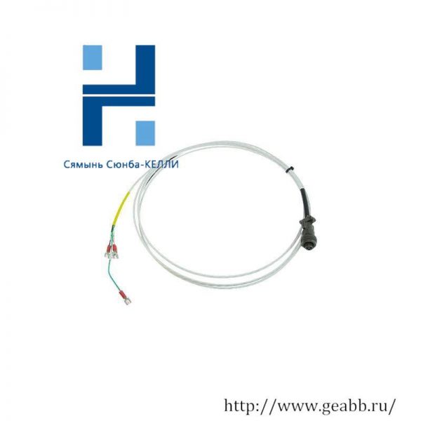 Bently Nevada 16710-30 Interconnect Cables for Vibration Sensor, Advanced Control Solutions for Industrial Automation