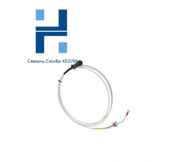 Bently Nevada 16710-33 Interconnect Cable, Precision Control Module for Industrial Applications