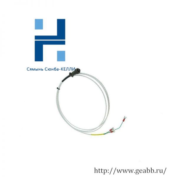 Bently Nevada 16710-33 Interconnect Cable, Precision Control Module for Industrial Applications