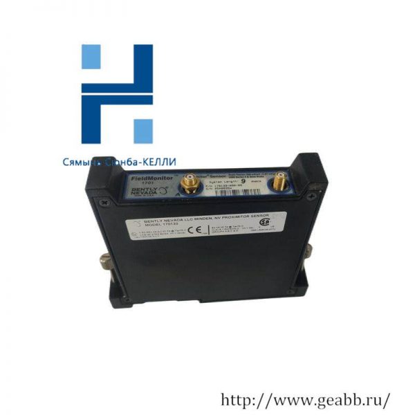 BENTLY NEVADA 170133-090-00 Proximity Sensor Module, Precision Detection for Industrial Control