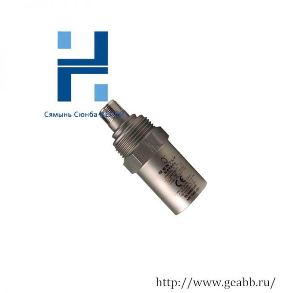 Bently Nevada 190501-04-00-00, Precision Velocity Transducer for High-Frequency Cooling Systems