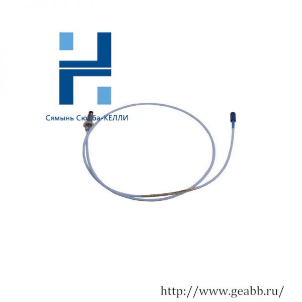 Bently Nevada 21165-20-00 Extension Cable, Precision Engineering for Industrial Control Solutions