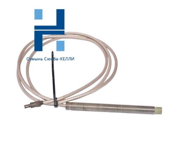 BENTLY NEVADA 21504-00-40-10-02 Sensor Cable: Industrial Control Precision in Every Fiber