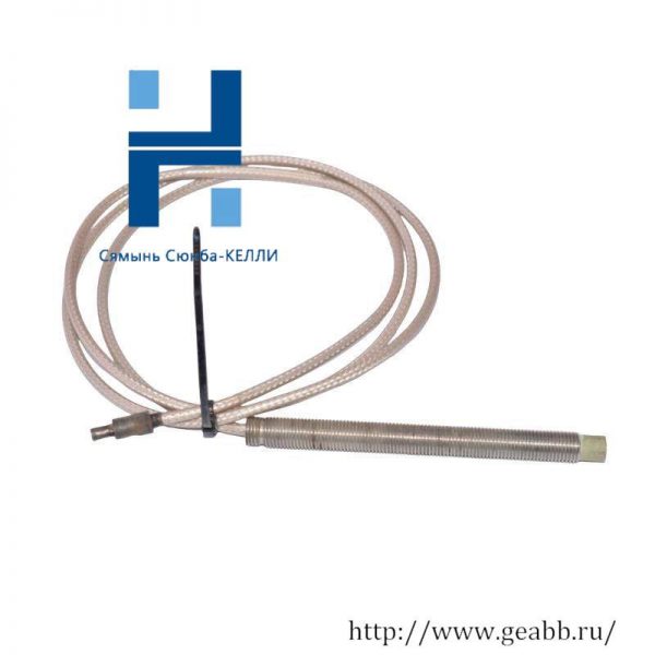 BENTLY NEVADA 21504-00-40-10-02 Sensor Cable: Industrial Control Precision in Every Fiber