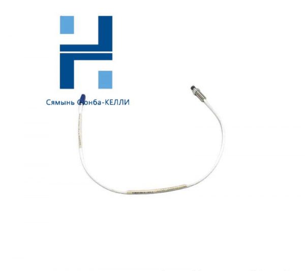 Bently Nevada 21505-00-12-05-02 Vibration Sensor Cable - Advanced Industrial Monitoring Solution