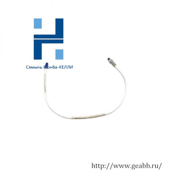 Bently Nevada 21505-00-12-05-02 Vibration Sensor Cable - Advanced Industrial Monitoring Solution