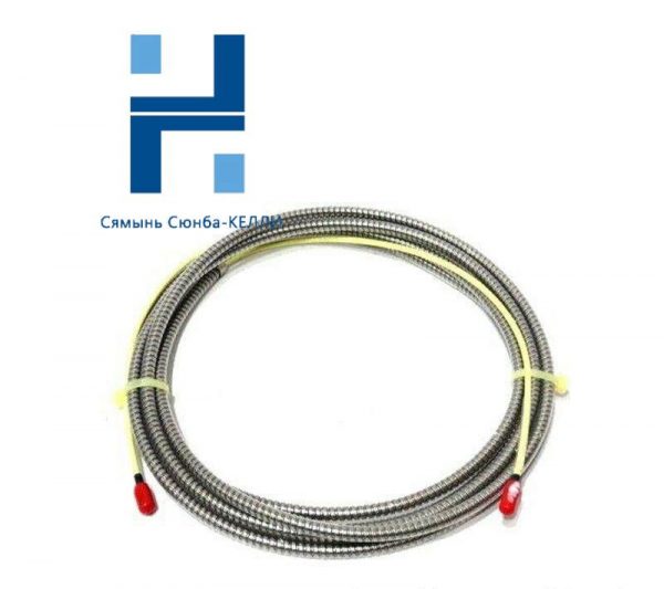 Bently Nevada 21747-040-01: Precision Control Extension Cable for Industrial Automation