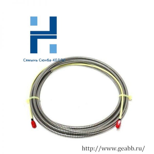 Bently Nevada 21747-040-01: Precision Control Extension Cable for Industrial Automation