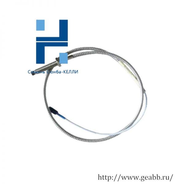 Bently Nevada 22810-00-06-10-02 3300 XL Proximity Probes - Advanced Sensor Technology for Industrial Automation