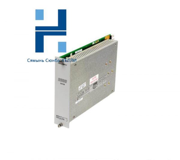 Bently Nevada 3300/14 Power Supply: Industrial Automation Solutions