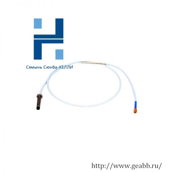 BENTLY NEVADA 330101-00-08-10-02-05 Proximity Probe: Precision Sensor for Industrial Control