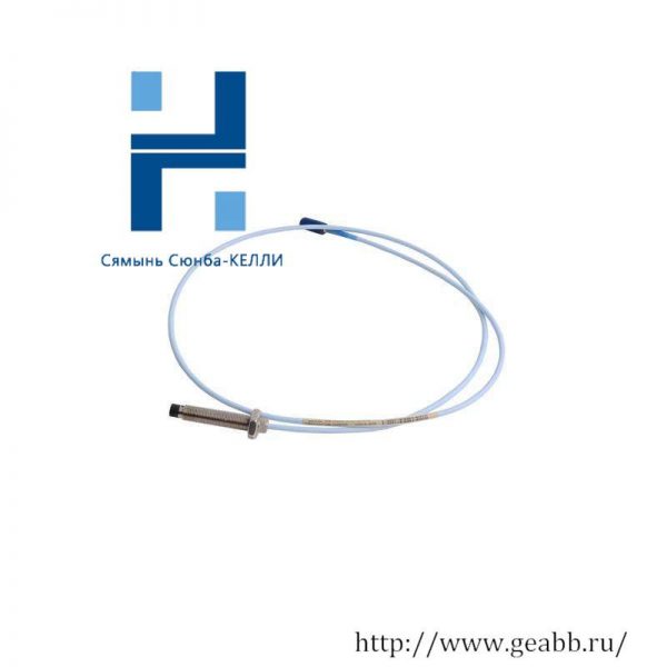 Bently Nevada 330101-00-08-20-02-05 Extension Cable: Precision Measurement for Industrial Automation