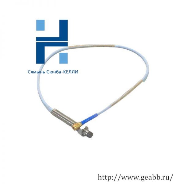 Bently Nevada 330101-00-25-05-02-05 Proximity Probes: Precision Sensor for Industrial Automation