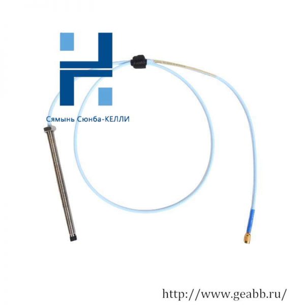 BENTLY NEVADA 330101-00-50-10-01-00 Proximity Probes - Precise Sensor Technology for Industrial Control