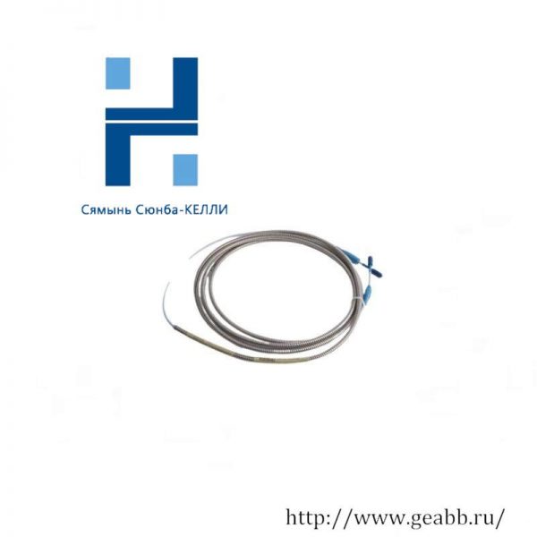 Bently Nevada 330101-XX-XX-20-02-CN MOD 147773-00-12 Standard Extension Cable: Industrial Control Solution for Enhanced Efficiency