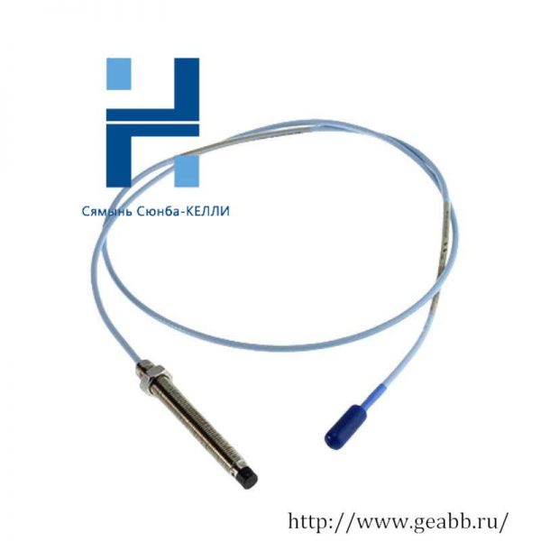 BENTLY NEVADA 330102-00-96-10-01-00 Proximity Sensor: Advanced Detection for Industrial Control