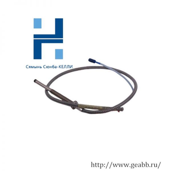 Bently Nevada 330103-00-10-50-02-00 Proximity Probe: Precision Sensor for Industrial Automation