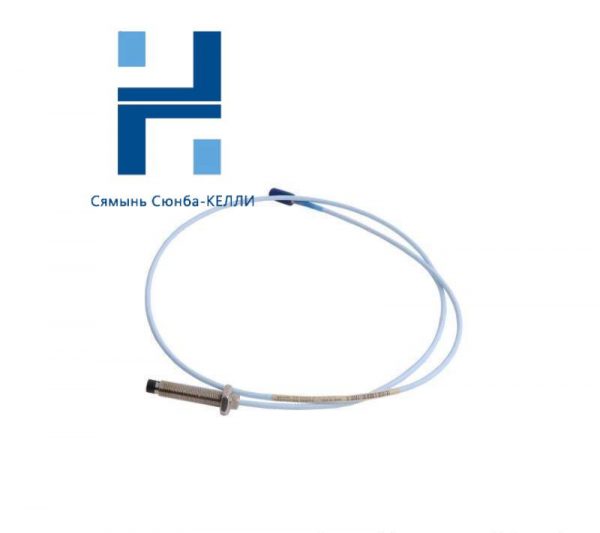 Bently Nevada 330103-00-11-10-02-CN Proximity Transducer: Advanced Sensor Technology for Industrial Applications