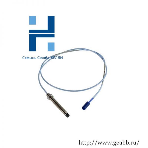 Bently Nevada 330103-02-07-10-02-00 Proximity Probe - Industrial Sensor for Precision Measurement