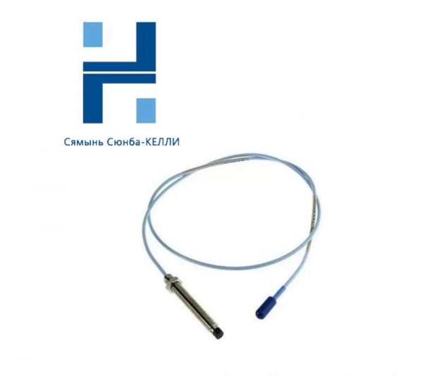 BENTLY NEVADA 330104-00-08-10-01-CN Proximity Probes, Advanced Sensor Technology for Industrial Control