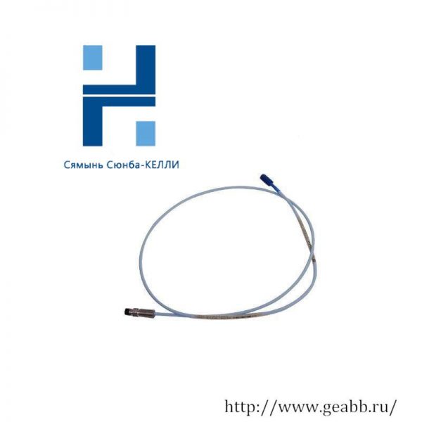 BENTLY NEVADA 330106-05-30-10-02-05: Advanced Proximity Probe Cable for Industrial Control Solutions