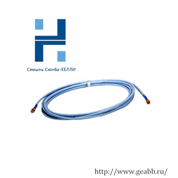 Bently Nevada 330130-040-00-05: Precision Control Cable for Industrial Automation