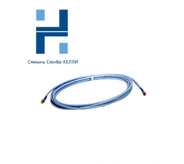 Bently Nevada 330130-040-01-00 PLC Extension Cable - Efficient Industrial Control Solutions