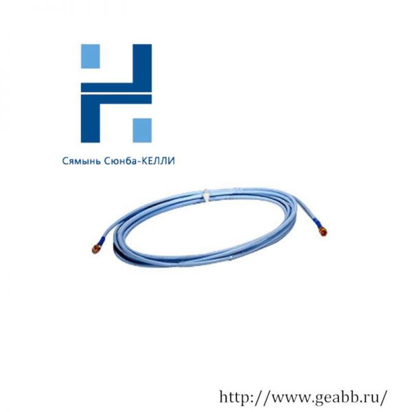 Bently Nevada 330130-040-01-00 PLC Extension Cable - Efficient Industrial Control Solutions