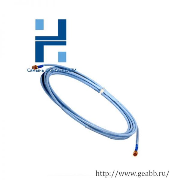 Bently Nevada 330130-040-03-CN Extension Cable: Advanced Control Module for Industrial Automation