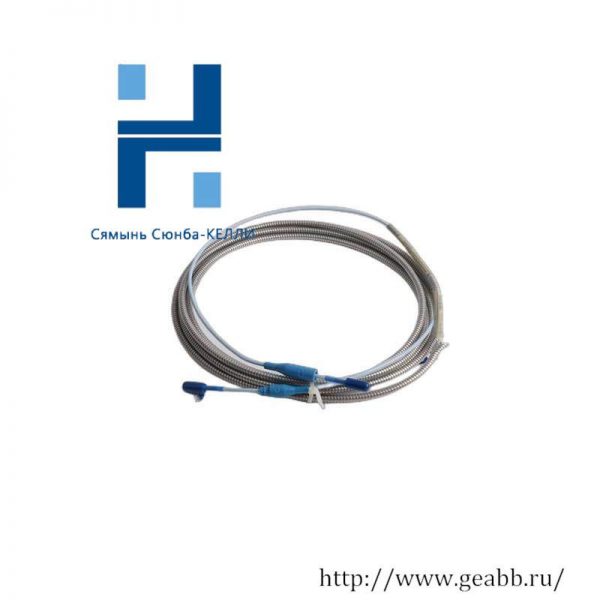 Bently Nevada 330130-045-03-00 Extension Cable: Precision Engineering for Industrial Control Solutions