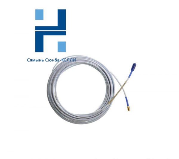 Bently Nevada 330130-080-00-CN: 3300 XL 8 Mm Probe - Precision Monitoring for Industrial Control Systems