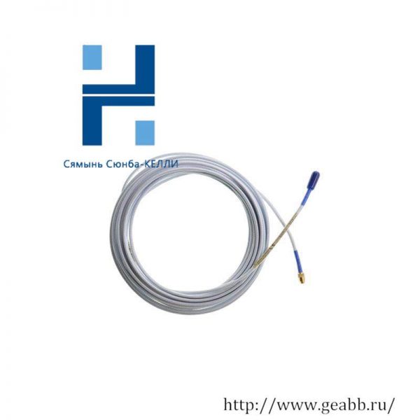 Bently Nevada 330130-080-00-CN: 3300 XL 8 Mm Probe - Precision Monitoring for Industrial Control Systems