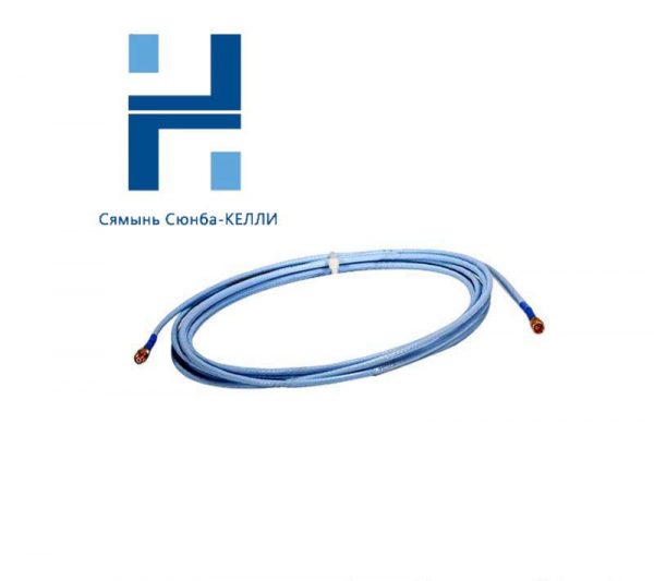 Bently Nevada 330130-080-02-CN: Advanced PLC Extension Cable