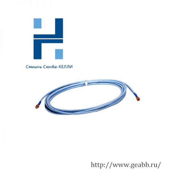 Bently Nevada 330130-085-00-CN Extension Cable: High-Performance Condition Monitoring Solution