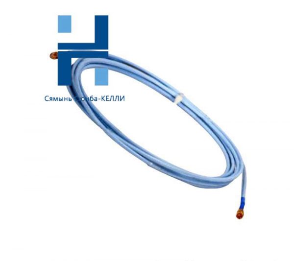 Bently Nevada 330130-085-03-00: 3300 XL Standard Extension Cable, Precision & Durability for Industrial Automation