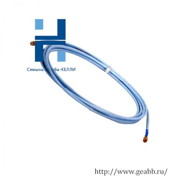 Bently Nevada 330130-085-03-00: 3300 XL Standard Extension Cable, Precision & Durability for Industrial Automation