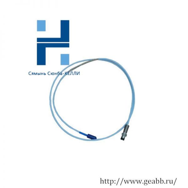 Bently Nevada 330171-00-08-10-02-CN Extension Cable: Advanced Industrial Control Solution