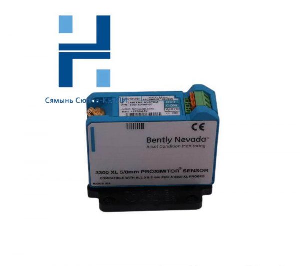 Bently Nevada 330180-90-CN Proximitor Sensor: Advanced Industrial Automation Solution