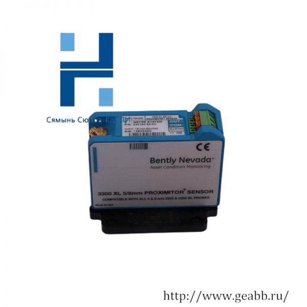 Bently Nevada 330180-90-CN Proximitor Sensor: Advanced Industrial Automation Solution