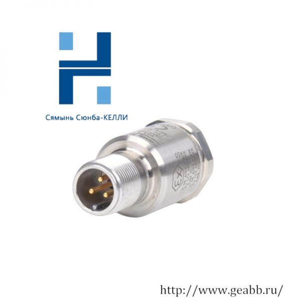 Bently Nevada 330400-02-00 Accelerometer: Precision Measurement for Industrial Control