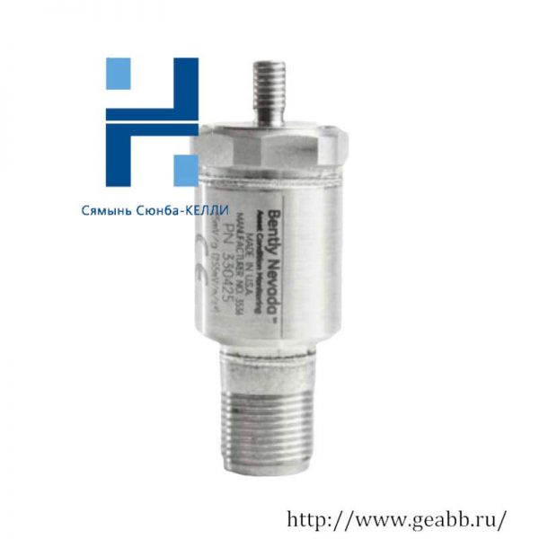 BENTLY NEVADA 330425-01-05 Accelerometer, Precision Measurement for Industrial Control