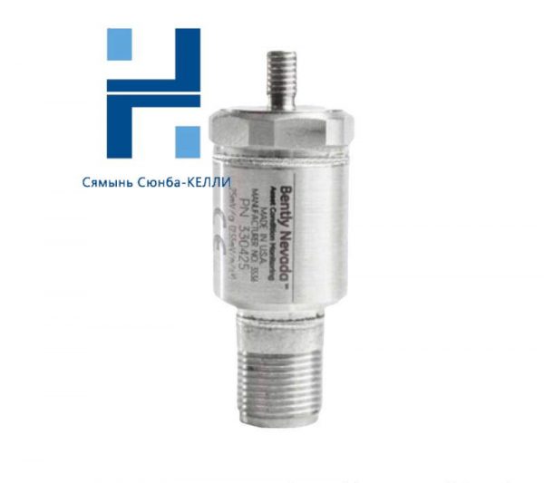 Bentley Nevada 330425-01-CN Acceleration Transducers, Advanced Sensor Technology for Industrial Control