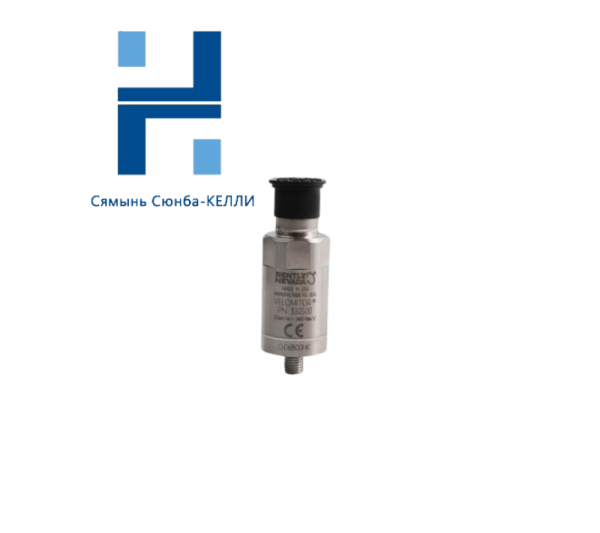 Bently Nevada 330500-00-00: Piezo-Velocity Sensor for Precision Machine Monitoring, Designed for Global Applications