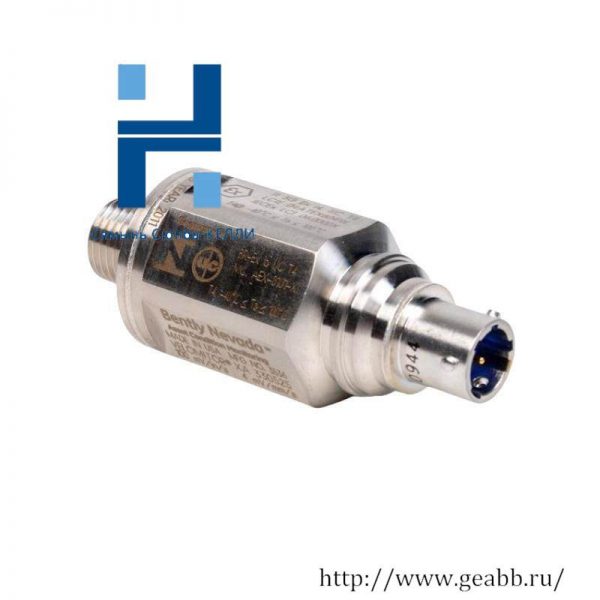 BENTLY NEVADA 330525-02 Piezo-velocity Sensor: Precision Measurement for Industrial Control Systems