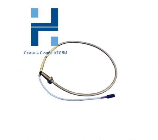 Bently Nevada 330710-000-060-10-02-00: Industrial Control Extension Cable, Optimized for Enhanced Connectivity