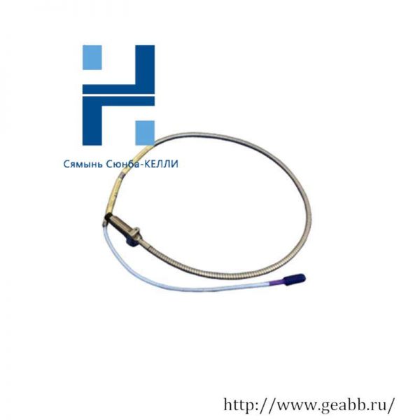 Bently Nevada 330710-000-060-10-02-00: Industrial Control Extension Cable, Optimized for Enhanced Connectivity