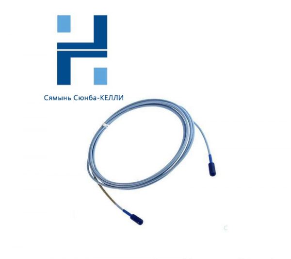 Bently Nevada 330730-080-01-CN 3300 XL 11 mm Extension Cable, Advanced Control Solutions for Industrial Automation