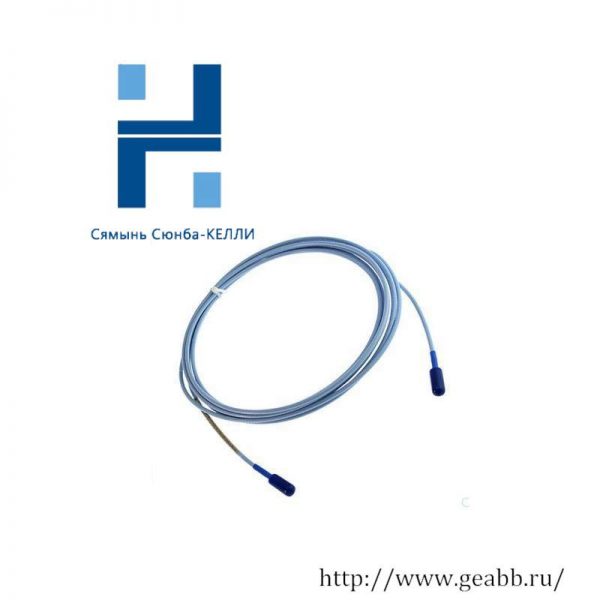 Bently Nevada 330730-080-01-CN 3300 XL 11 mm Extension Cable, Advanced Control Solutions for Industrial Automation